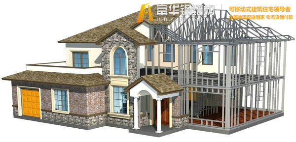 南昌钢结构住宅，装配式建筑发展和优势